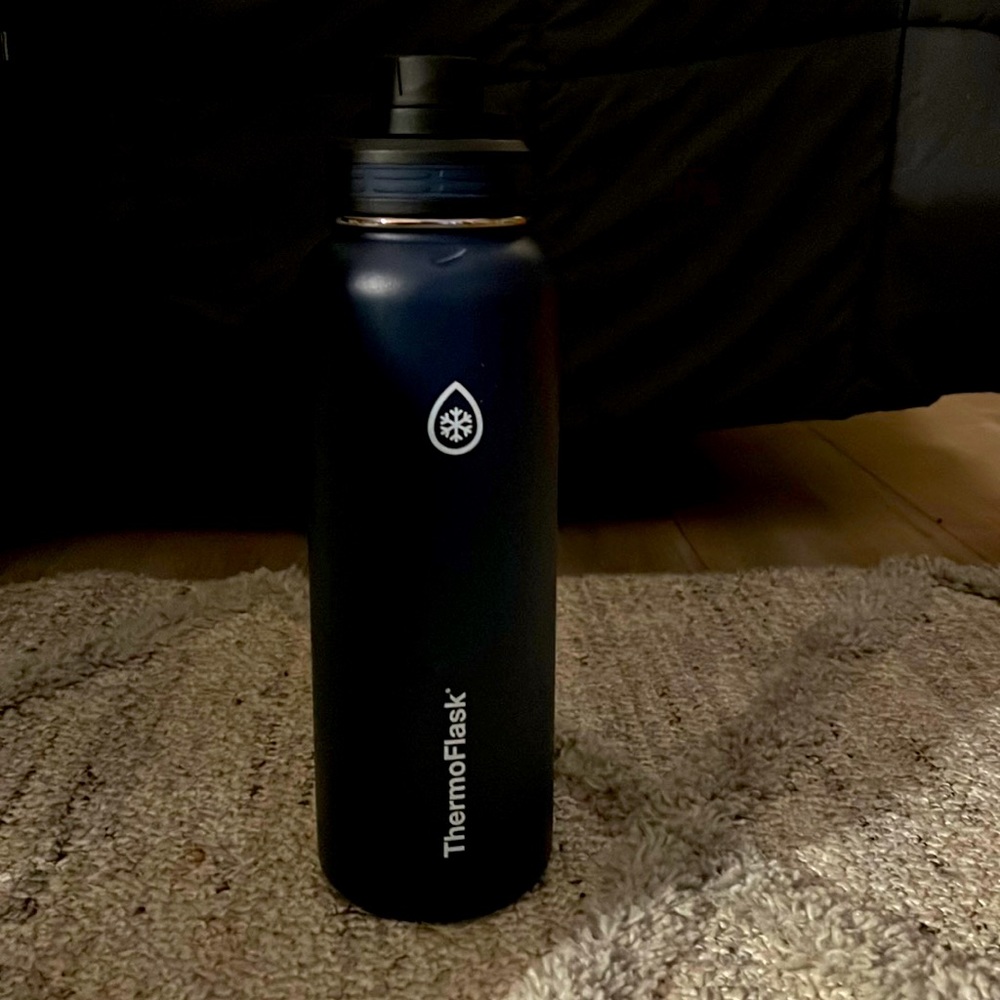 ThermoFlask Water Bottle